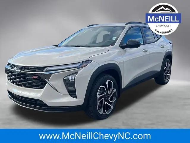 2026 Chevrolet Trax FWD 2RS