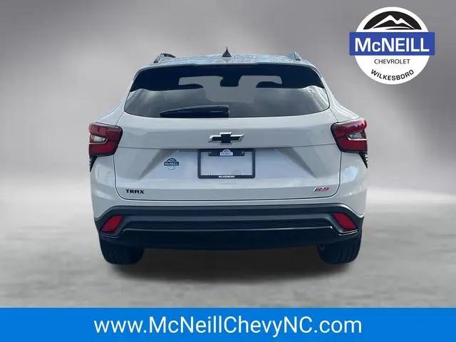 2026 Chevrolet Trax FWD 2RS