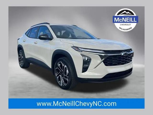 2026 Chevrolet Trax FWD 2RS for sale in Wilkesboro, NC