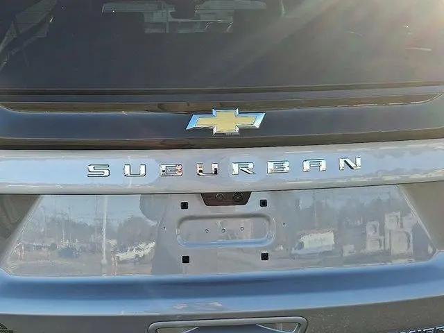 2026 Chevrolet Suburban Premier, 4WD