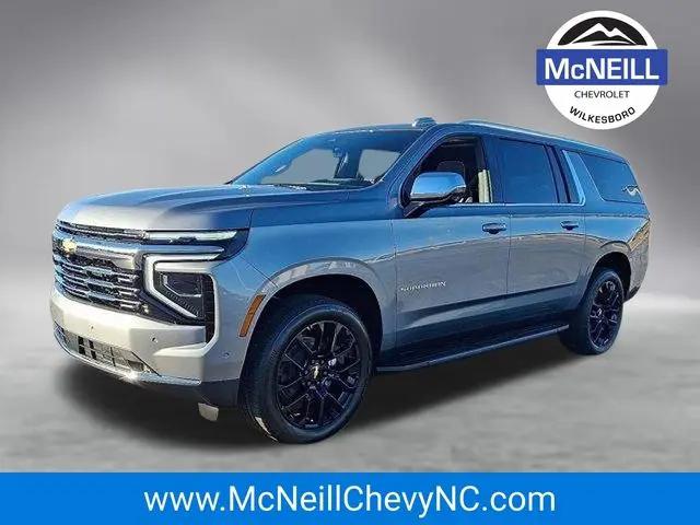 2026 Chevrolet Suburban Premier, 4WD