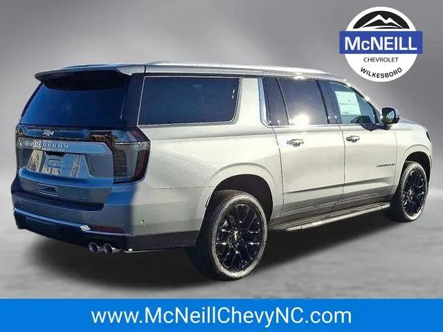 2026 Chevrolet Suburban Premier, 4WD