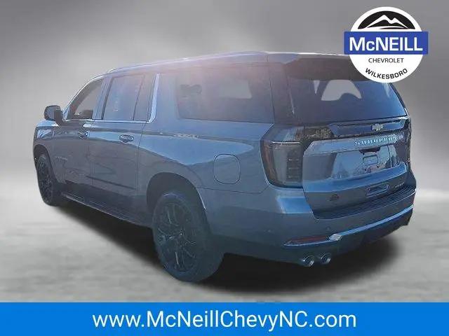 2026 Chevrolet Suburban Premier, 4WD