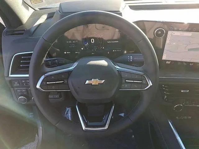 2026 Chevrolet Suburban Premier, 4WD