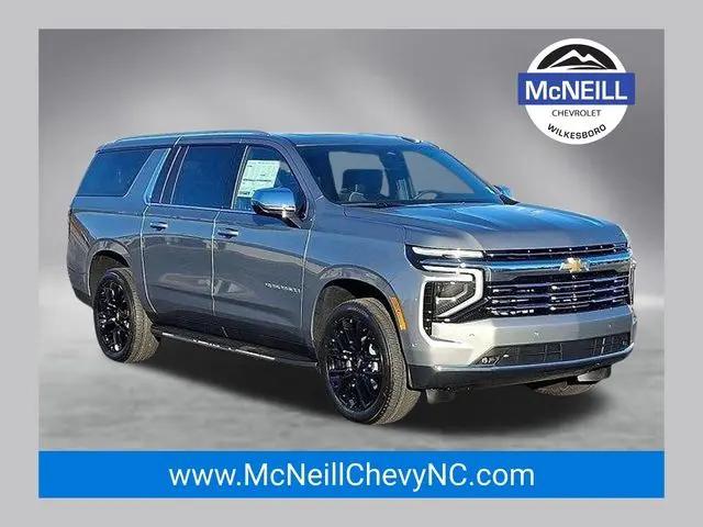 2026 Chevrolet Suburban Premier, 4WD for sale in Wilkesboro, NC
