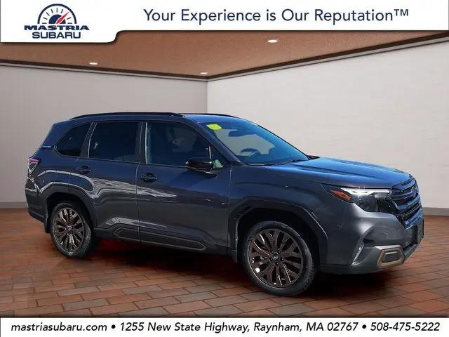 2026 Subaru Forester Sport for sale in Raynham, MA