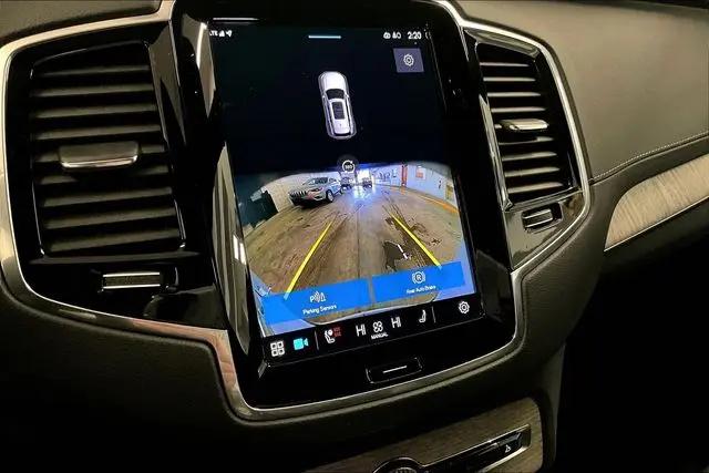 2023 Volvo XC90 Recharge T8 Ultimate Bright Theme 7-Seater