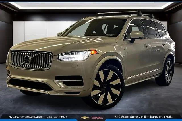 2023 Volvo XC90 Recharge T8 Ultimate Bright Theme 7-Seater for sale in Millersburg, PA