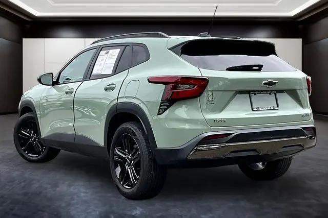 2024 Chevrolet Trax FWD ACTIV