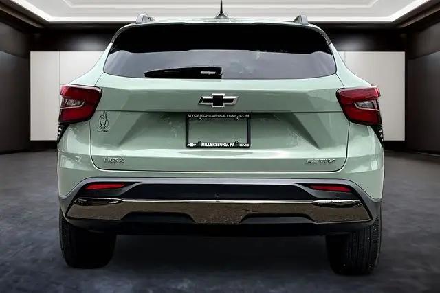 2024 Chevrolet Trax FWD ACTIV
