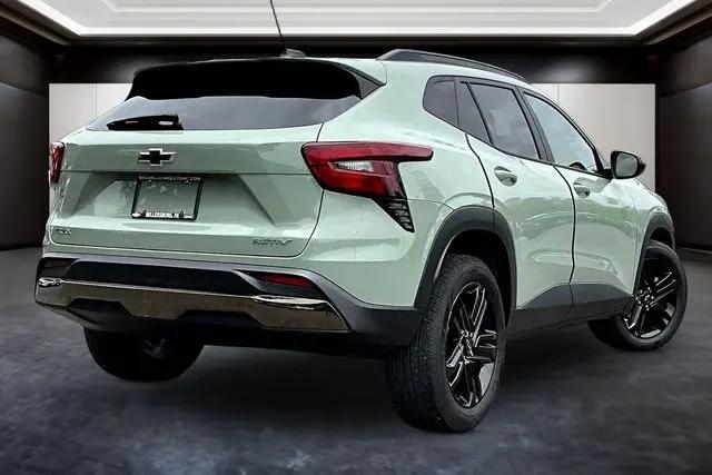 2024 Chevrolet Trax FWD ACTIV