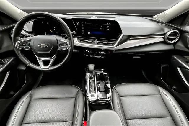 2024 Chevrolet Trax FWD ACTIV