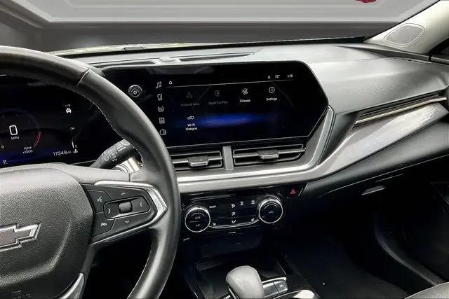 2024 Chevrolet Trax FWD ACTIV