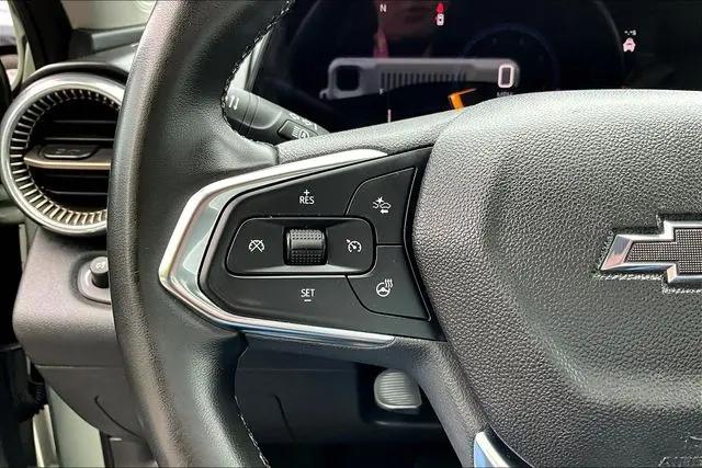 2024 Chevrolet Trax FWD ACTIV