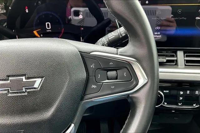 2024 Chevrolet Trax FWD ACTIV