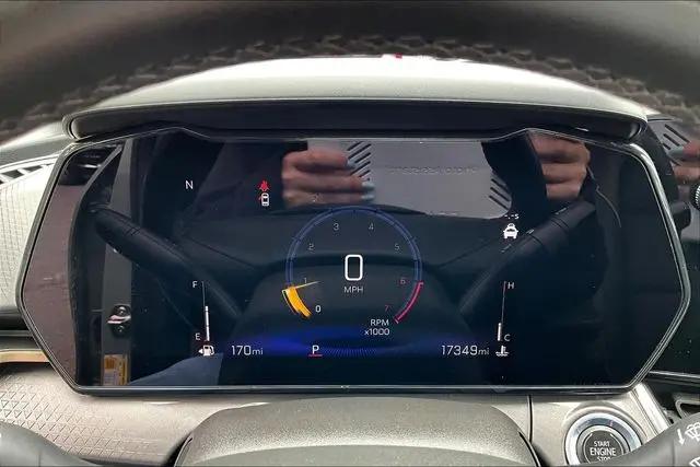 2024 Chevrolet Trax FWD ACTIV