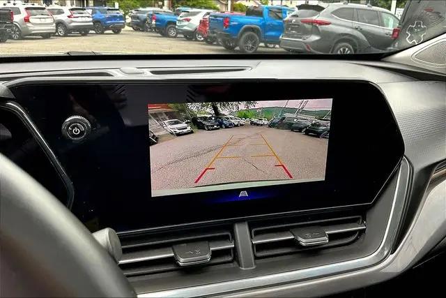 2024 Chevrolet Trax FWD ACTIV