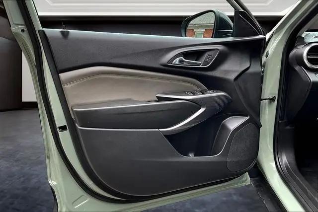 2024 Chevrolet Trax FWD ACTIV