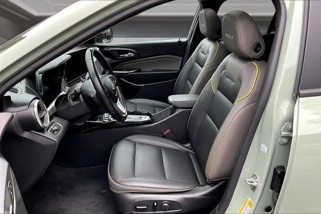 2024 Chevrolet Trax FWD ACTIV