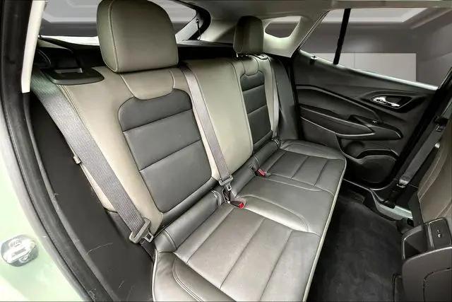2024 Chevrolet Trax FWD ACTIV