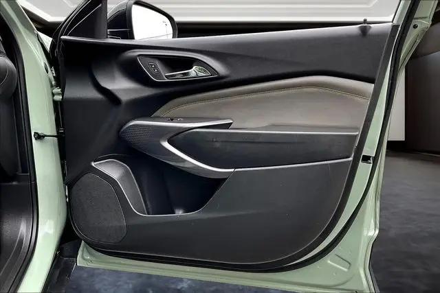 2024 Chevrolet Trax FWD ACTIV
