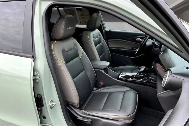 2024 Chevrolet Trax FWD ACTIV