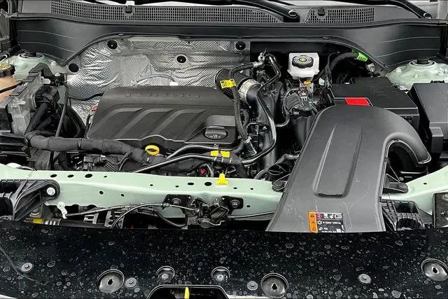 2024 Chevrolet Trax FWD ACTIV