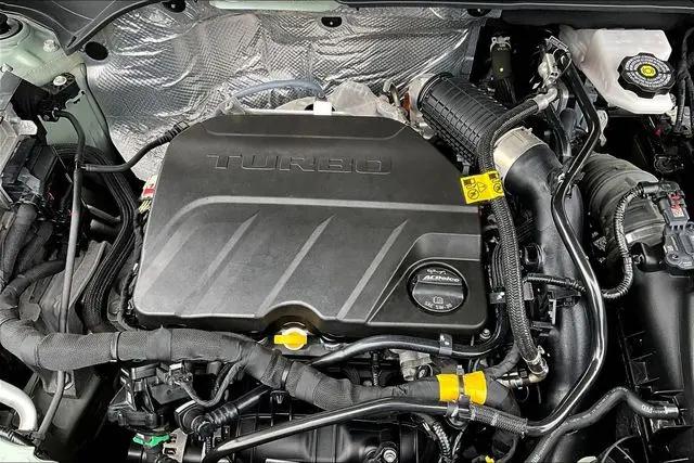 2024 Chevrolet Trax FWD ACTIV