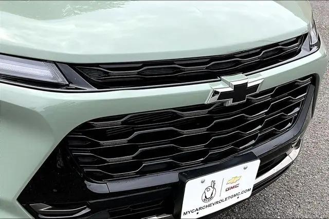 2024 Chevrolet Trax FWD ACTIV