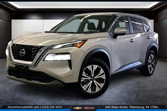 2023 Nissan Rogue SV FWD for sale in Millersburg, PA