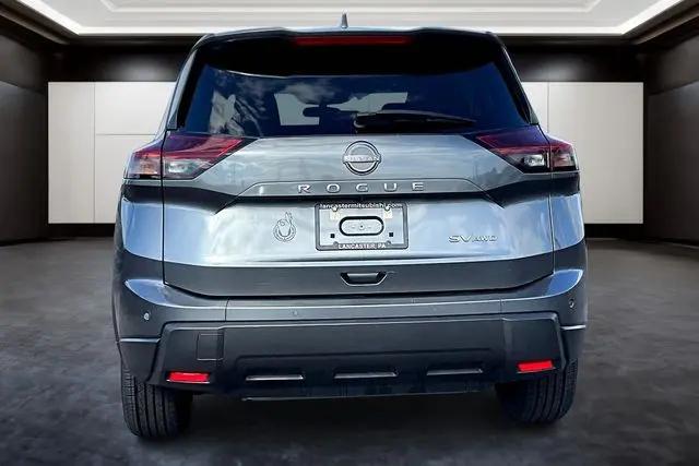 2024 Nissan Rogue SV Intelligent AWD