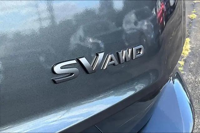 2024 Nissan Rogue SV Intelligent AWD