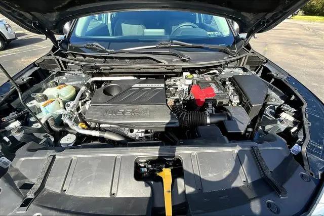 2024 Nissan Rogue SV Intelligent AWD