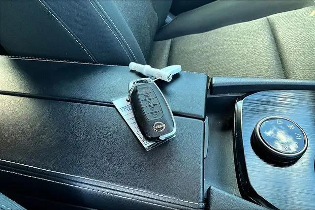 2024 Nissan Rogue SV Intelligent AWD