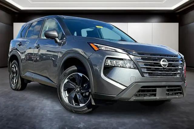 2024 Nissan Rogue SV Intelligent AWD