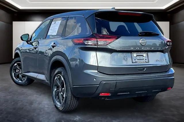 2024 Nissan Rogue SV Intelligent AWD