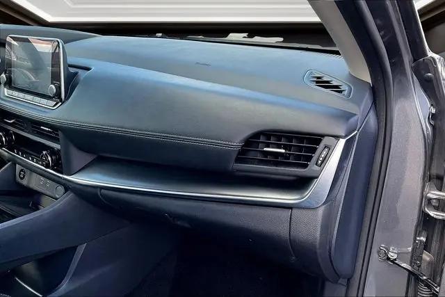 2024 Nissan Rogue SV Intelligent AWD