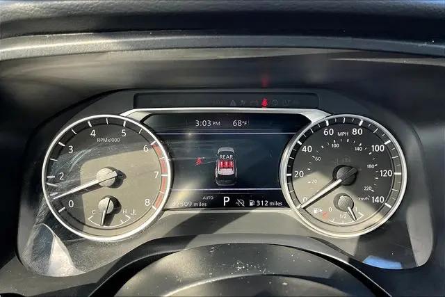 2024 Nissan Rogue SV Intelligent AWD