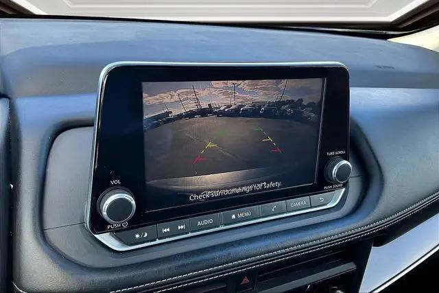 2024 Nissan Rogue SV Intelligent AWD