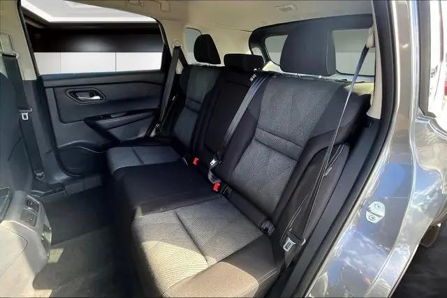 2024 Nissan Rogue SV Intelligent AWD