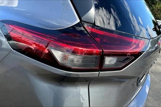 2024 Nissan Rogue SV Intelligent AWD