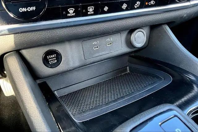2024 Nissan Rogue SV Intelligent AWD