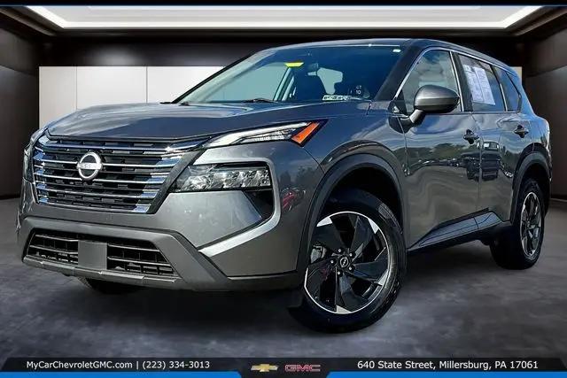 2024 Nissan Rogue SV Intelligent AWD for sale in Millersburg, PA