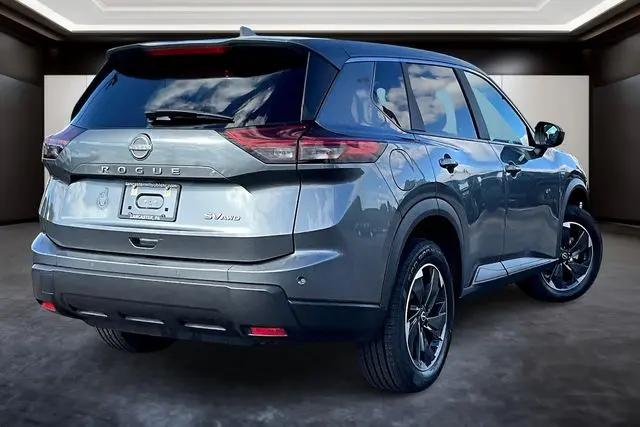 2024 Nissan Rogue SV Intelligent AWD