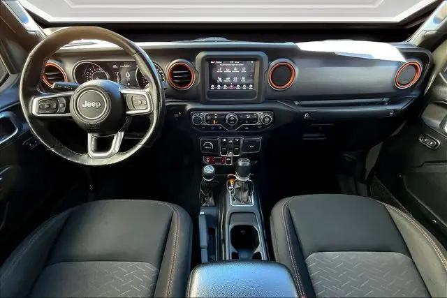 2021 Jeep Gladiator Sport