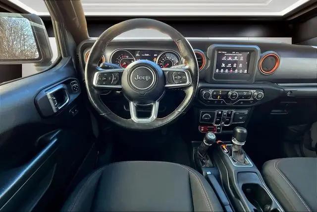 2021 Jeep Gladiator Sport