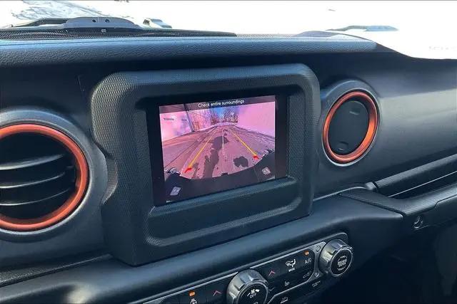 2021 Jeep Gladiator Sport