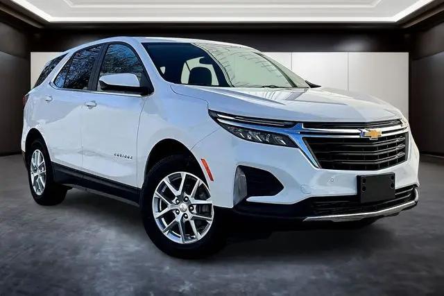 2024 Chevrolet Equinox AWD LT