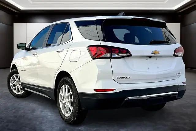 2024 Chevrolet Equinox AWD LT