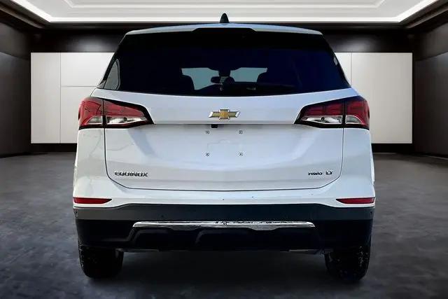 2024 Chevrolet Equinox AWD LT